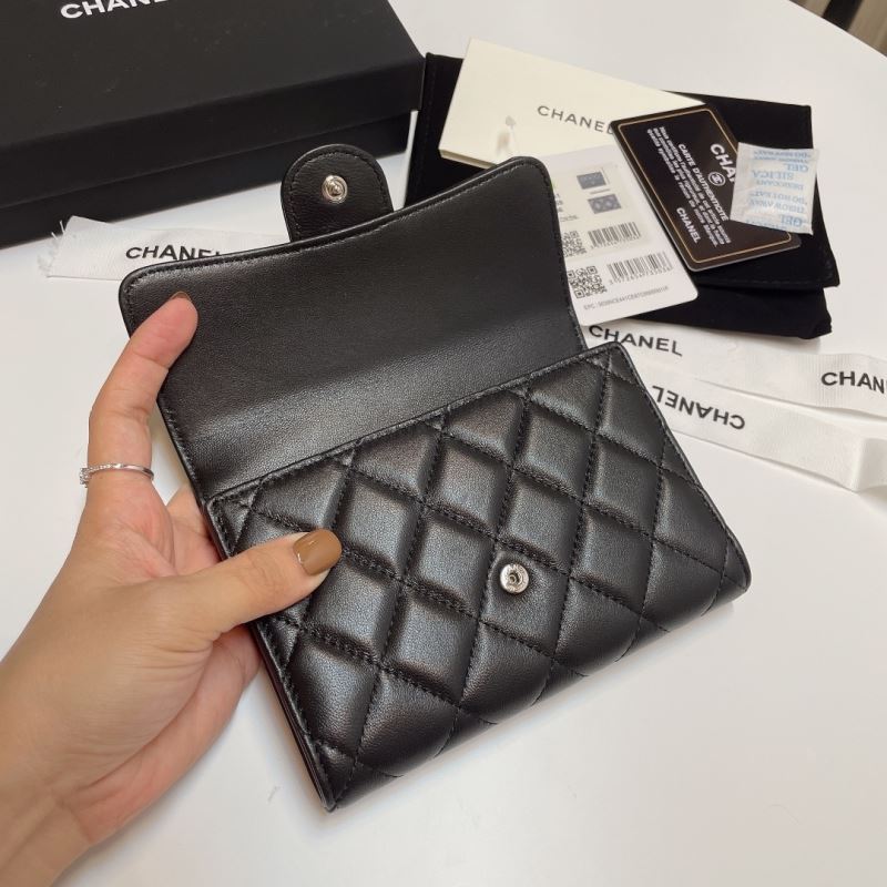 Chanel Wallet Purse